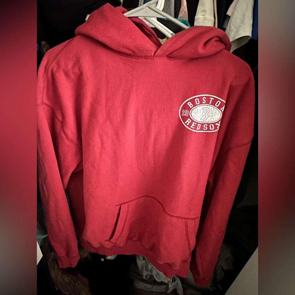 47 Brand Boston Red Sox Hoodie